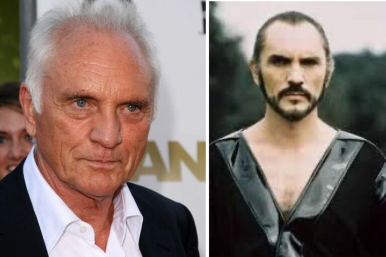Morre Terence Stamp