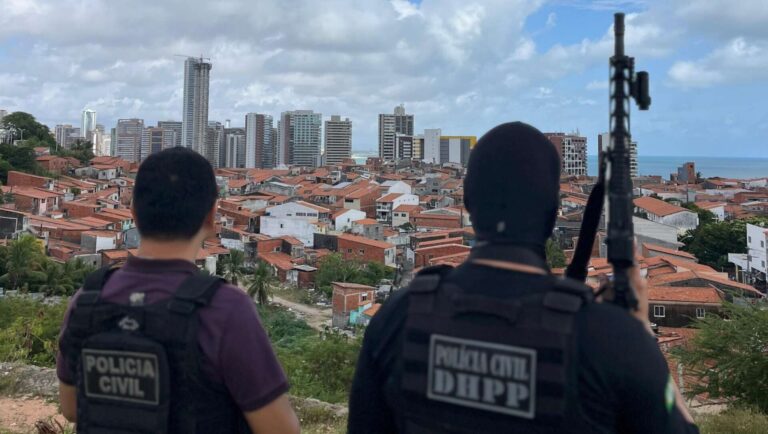 Pivô de conflito no Vicente Pinzón foge para o RJ, mas continua orquestrando mortes