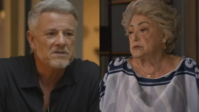 Rosa decide passar o controle da Boaz para Jaques, mas ele se revolta com condições que não consegue cumprir: "É isso ou nada"