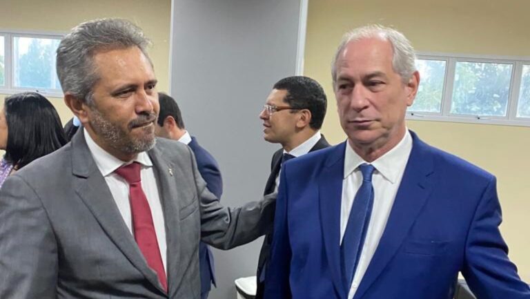 União Progressista descarta apoio ao PT para Governo do Ceará