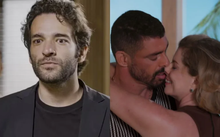 Afonso, César e Odete em Vale Tudo. (Foto: reprodução/Globo)